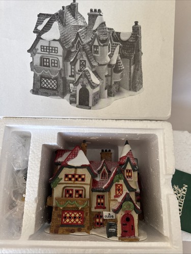 Dept north pole series - north,