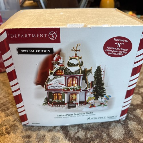 Department north pole - 56,