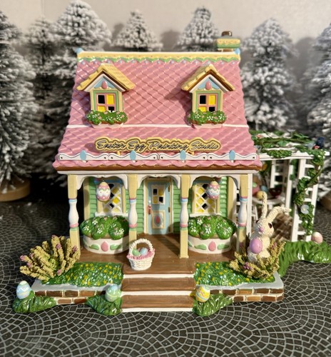 Department snow village - department, 56