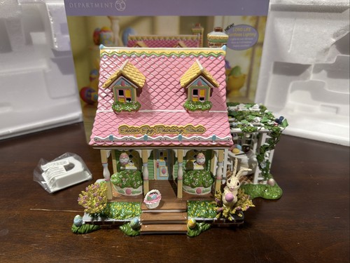 Department snow village - department,