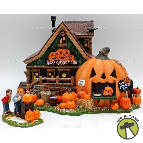 Dept halloween jack s - 56,