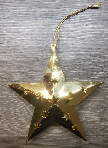 Studio vintage gold large - 56,