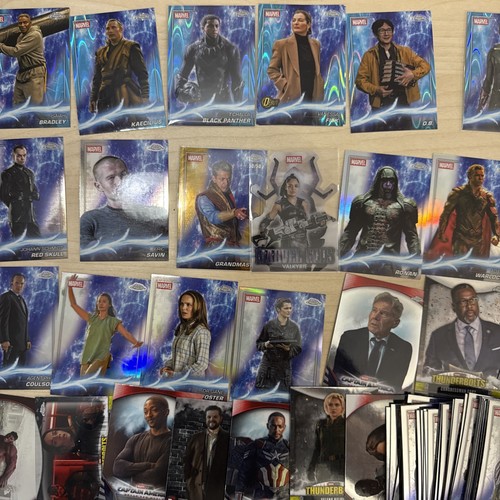 2025 topps chrome marvel - 2025,