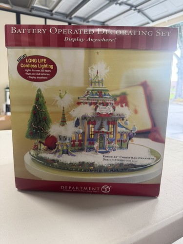 Department north pole - department,