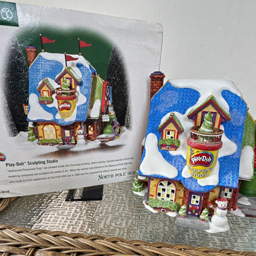Dept north pole - 56,