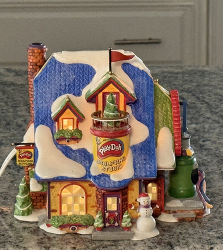 Dept north pole series - dept,