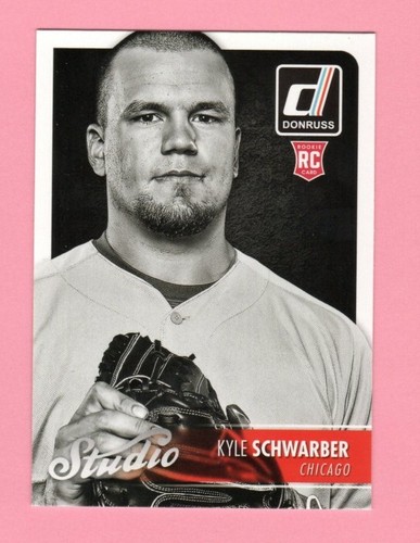 2016 panini donruss studio - donruss,