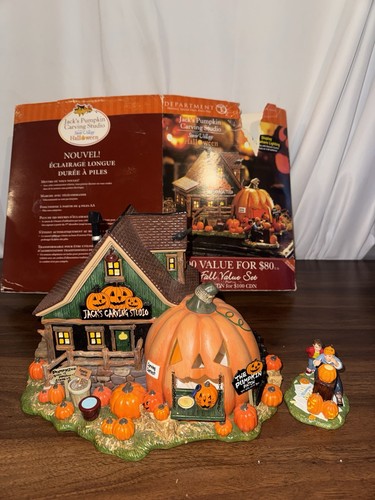 Department jack pumpkin - department, jack's