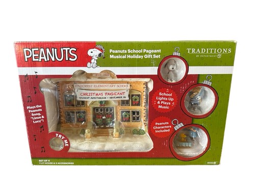 Dept peanuts school - 56,